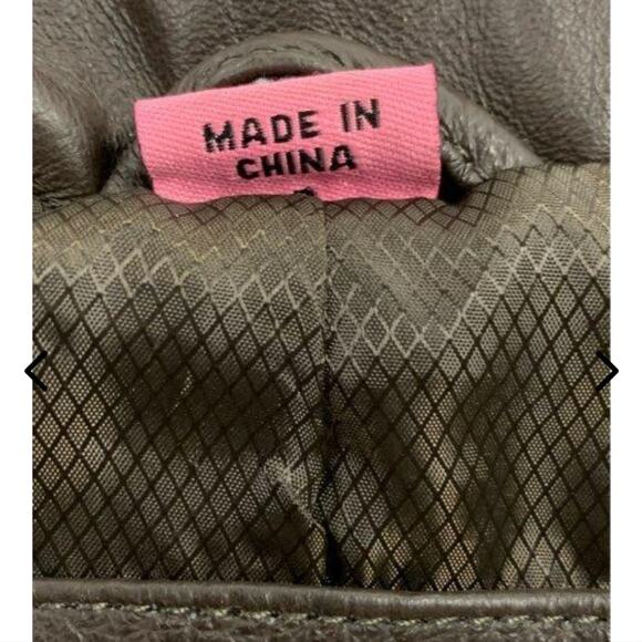 EXCELLED COLLECTION NWT WOMENS SIZE SMALL LEATHER JACKET COAT - Picture 10 of 11